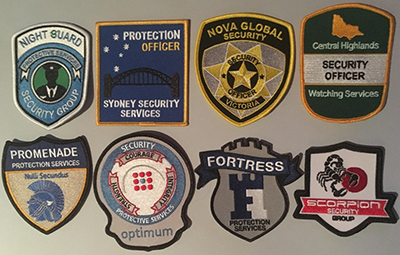 Badges